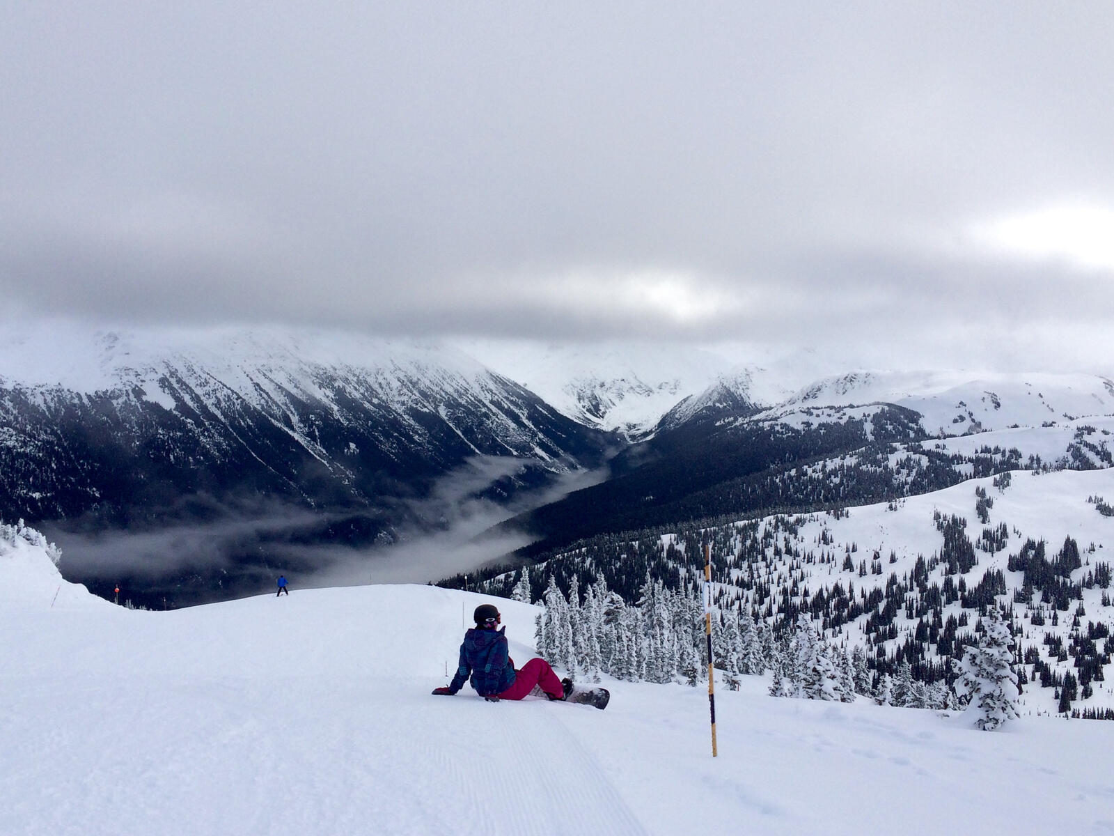 2015-02 Whistler Ski Trip