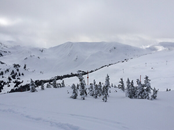 2015.02 Whistler Ski Trip