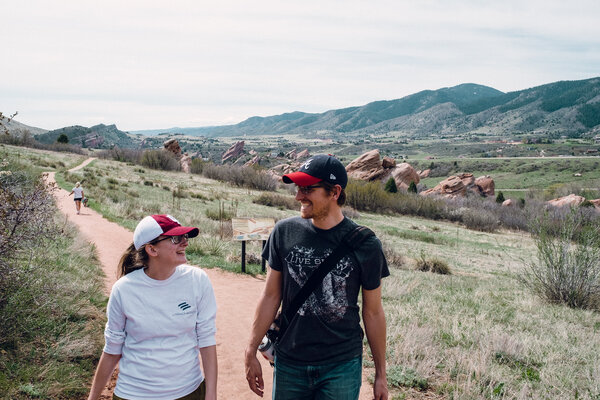 2015.04.25 Jeff and Diana in Colorado