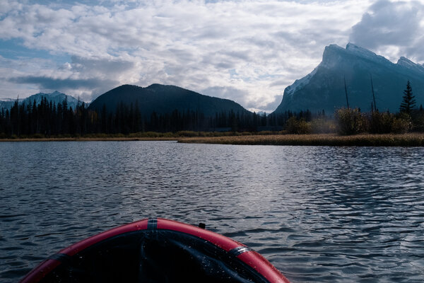 2016.01.04 Banff Vermillion Lakes