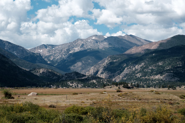 2017.09 Rocky Mountain National Park