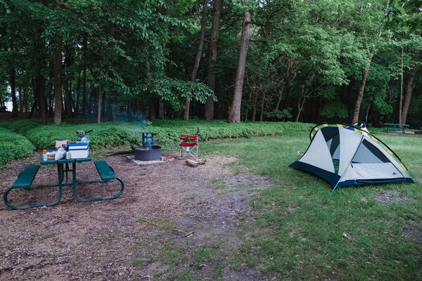 2019.06 Mississippi River Camping Trip