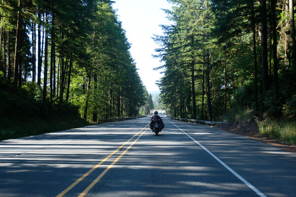 2021.06 West Coast Motorcycle Tour